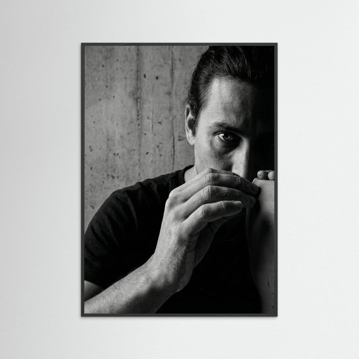 Black Wood Infinity Gaze