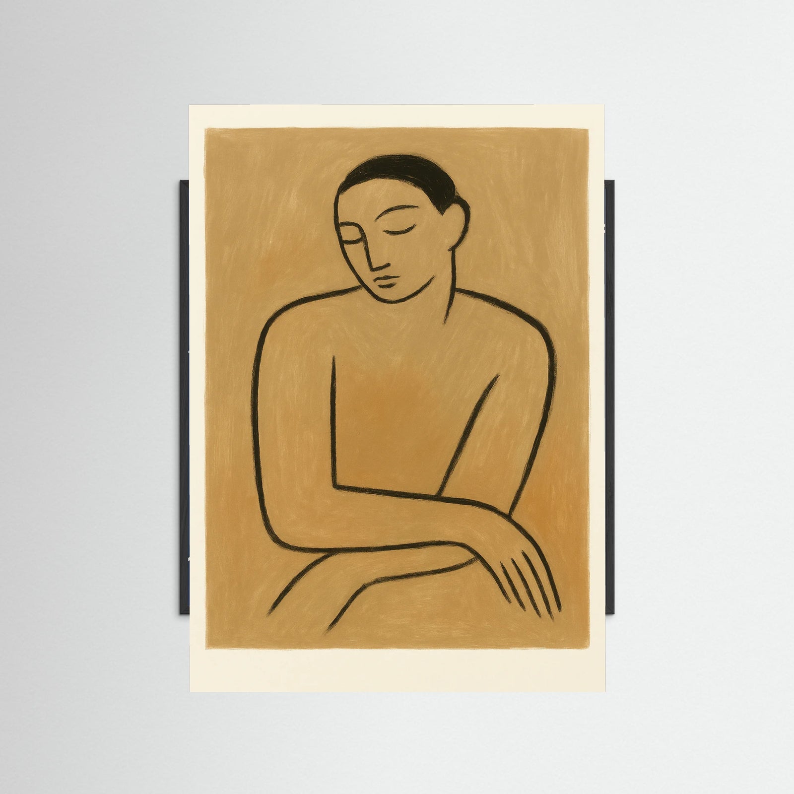 Black Wood Inner Line