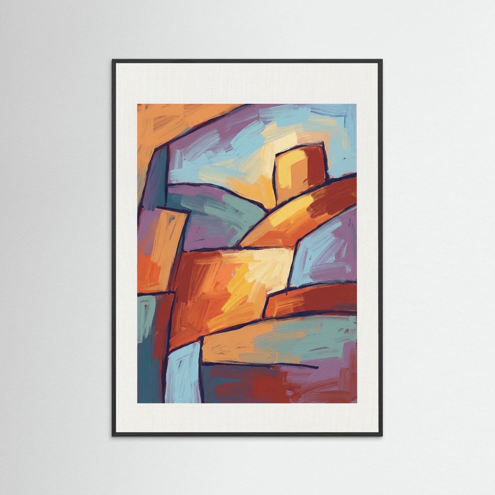 Black Wood Inner Radiance