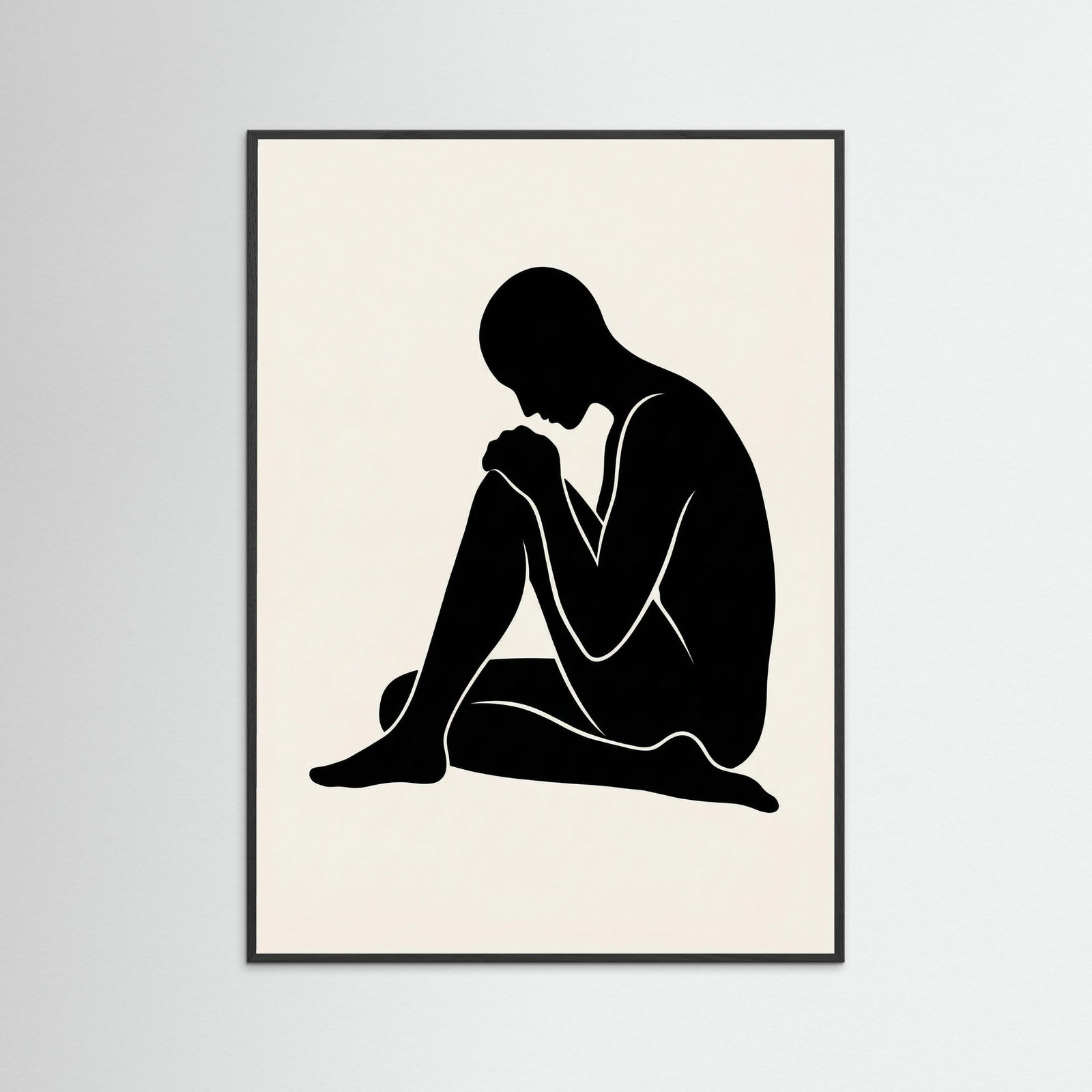 Black Wood Inner Sanctuary