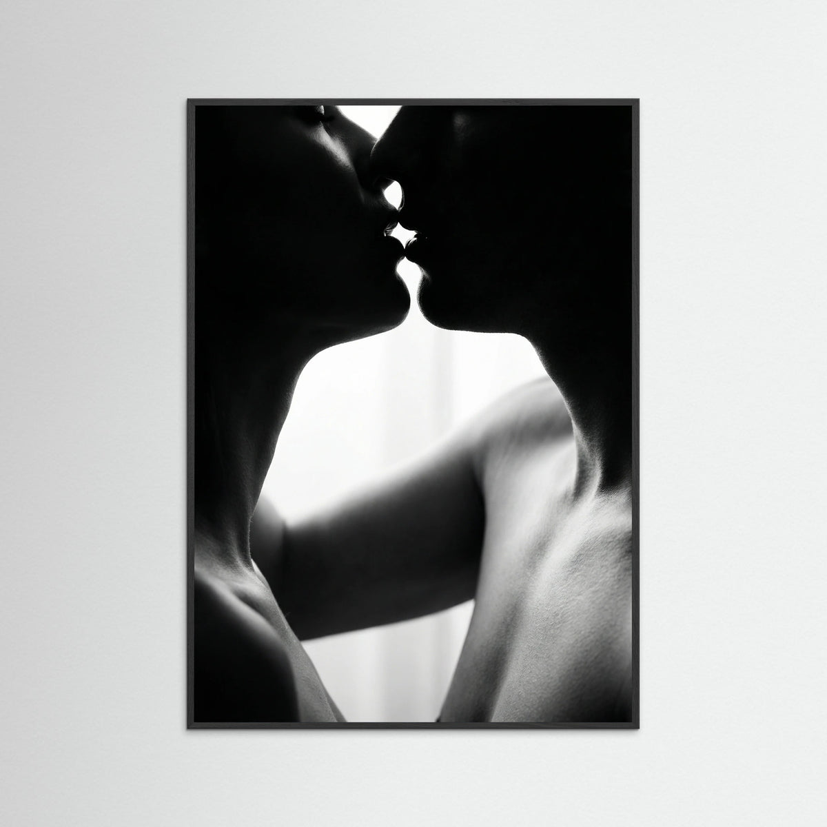 Black Wood Intimate Contrast