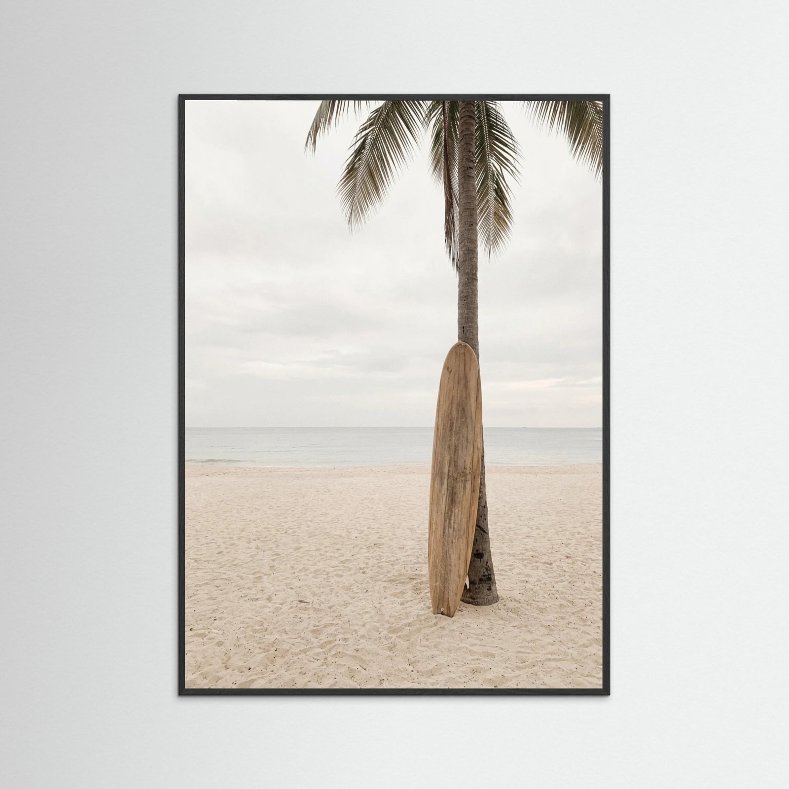 Black Wood Island Solitude