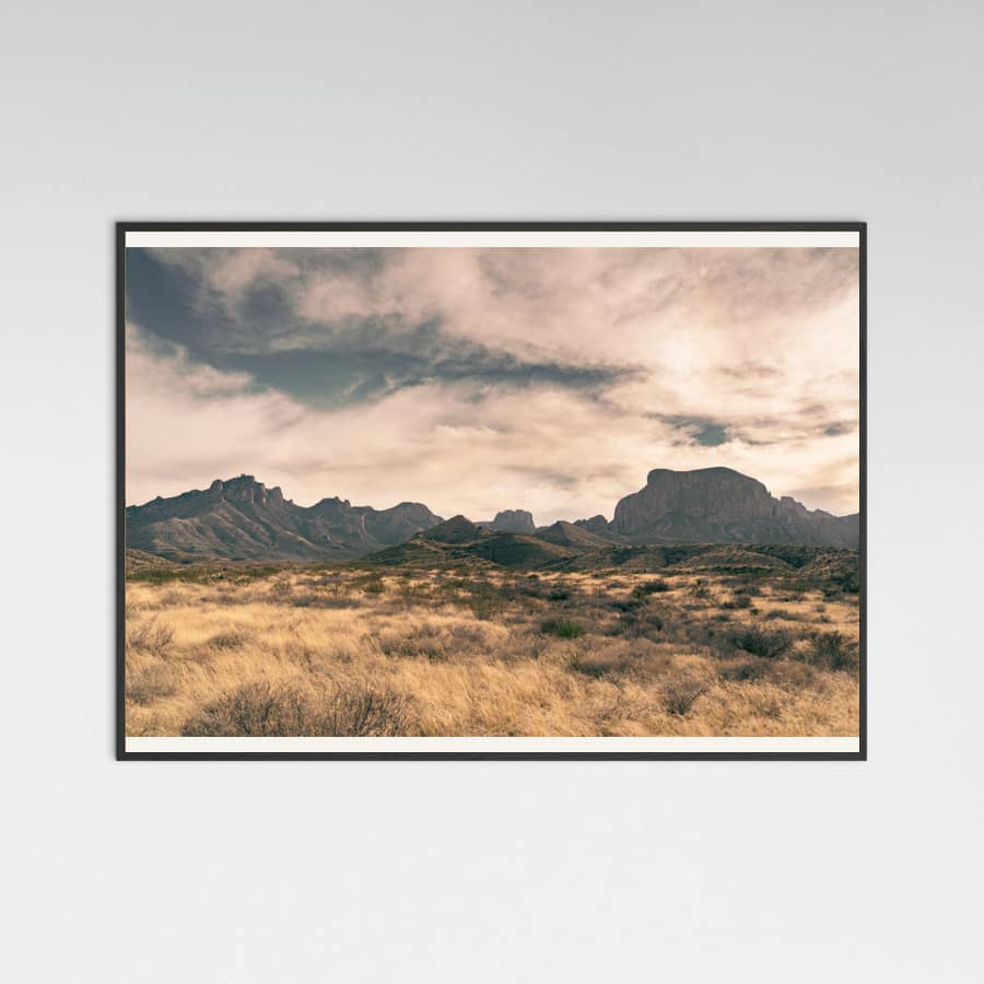 Isolation (1 of 1) Poster – Poster und Kunstdruck