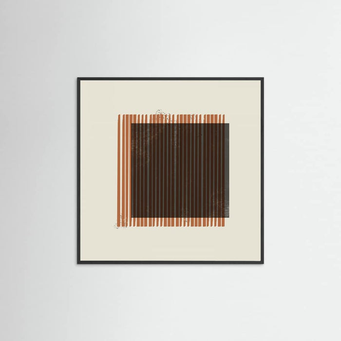 Plakat Japandi Minimal 02 – plakat i druk artystyczny