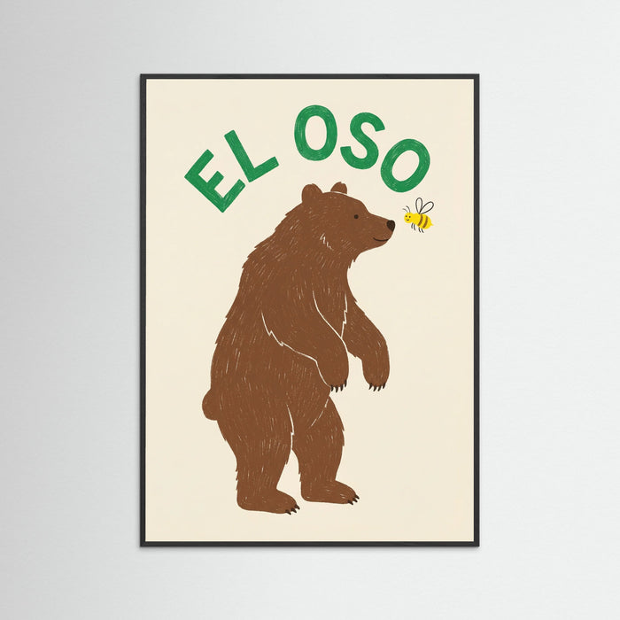 Black Wood Jolly Jumbo