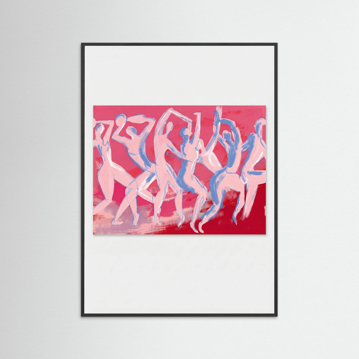 Black Wood Joyful Rhythm