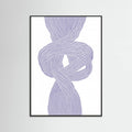 Plakat Knots No 1 – plakat i druk artystyczny