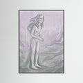 Black Wood Lavender Lament