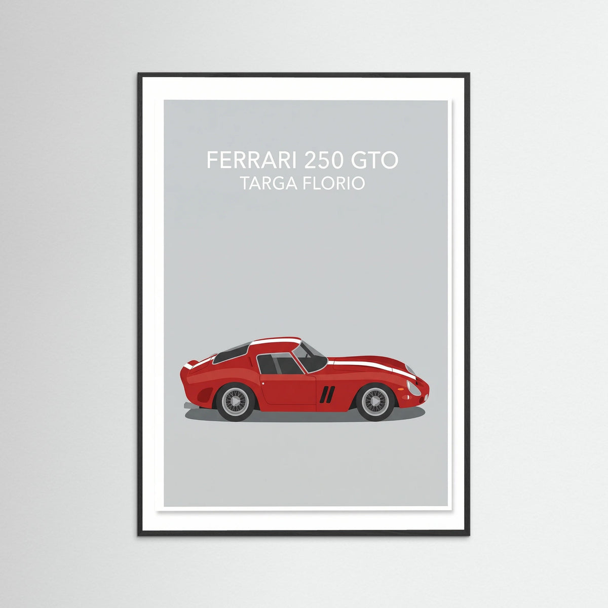 Black Wood Le Mans Legend