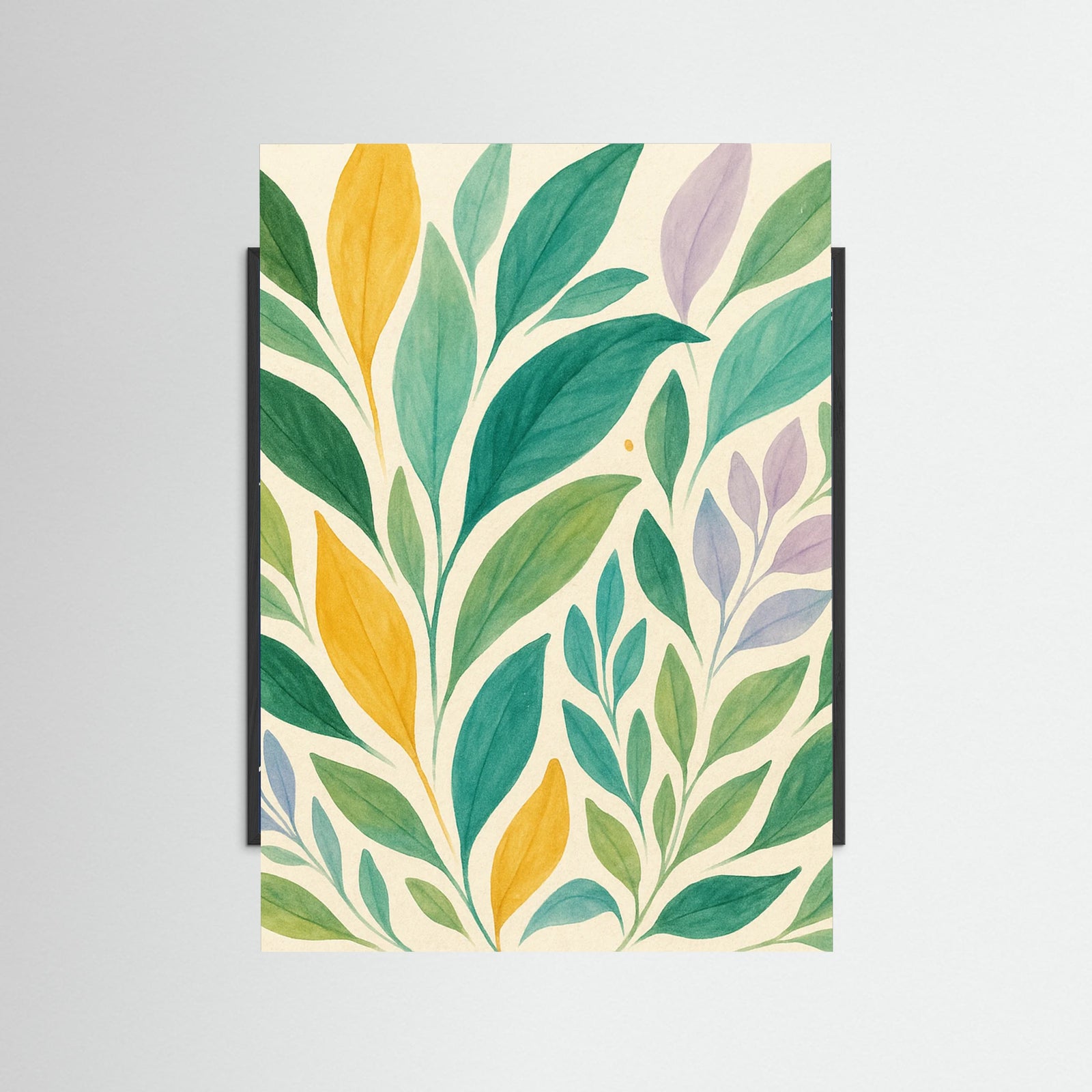 Black Wood Leafy Spectrum