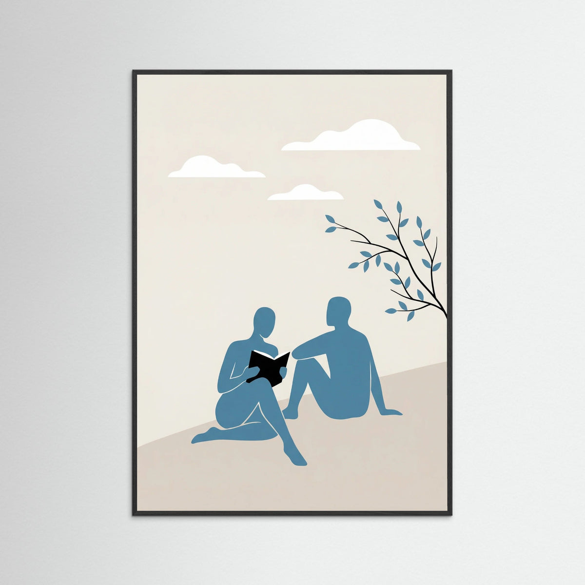 Black Wood Leisurely Companions