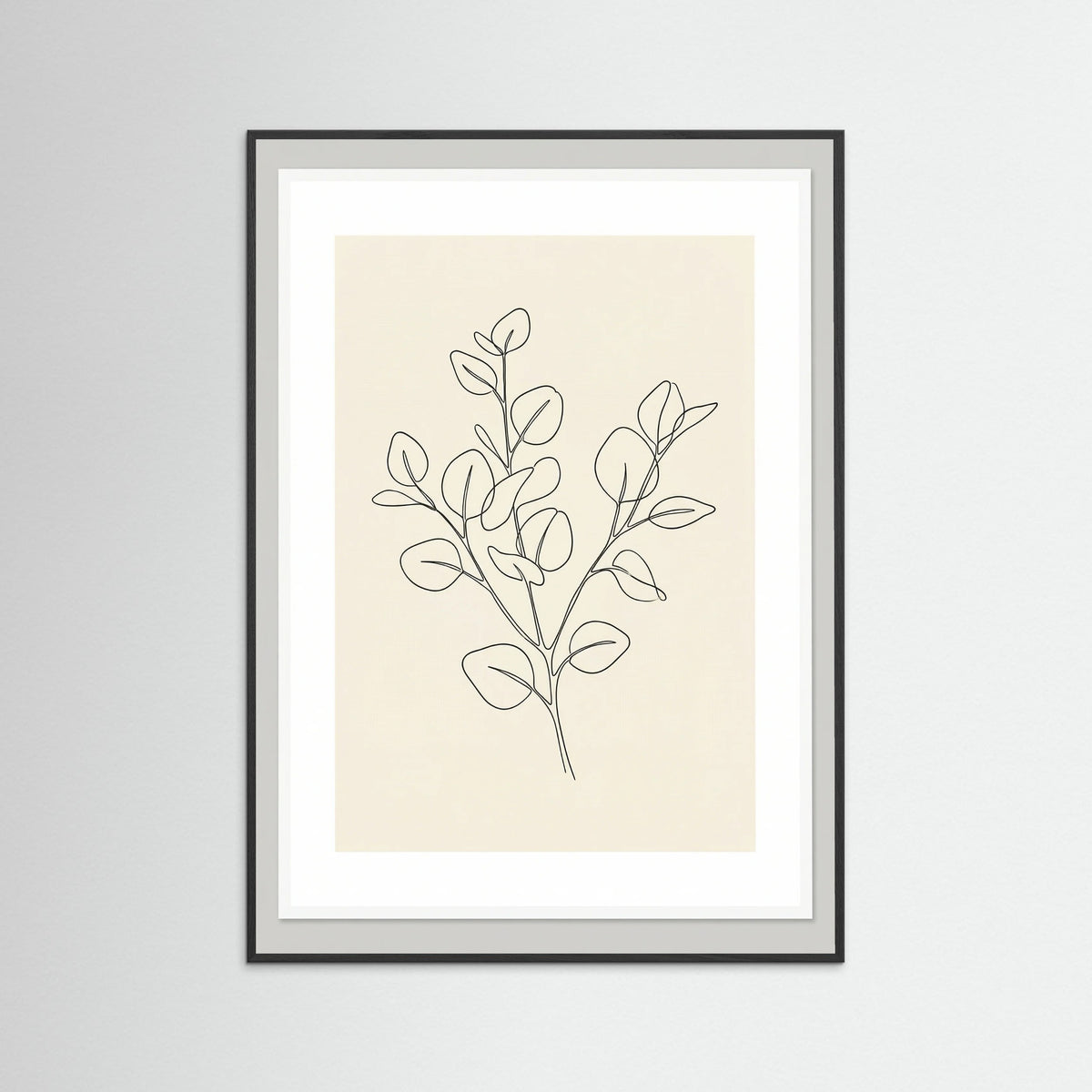 Black Wood Lemon Zest Sketch