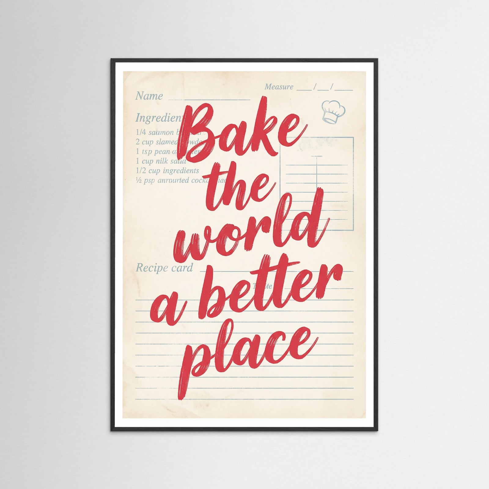 Black Wood Lifes Short Drinks