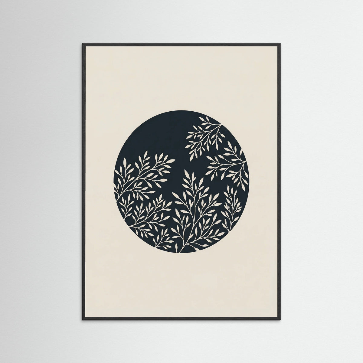 Black Wood Lunar Botanicals