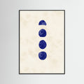 Black Wood Lunar Cycle