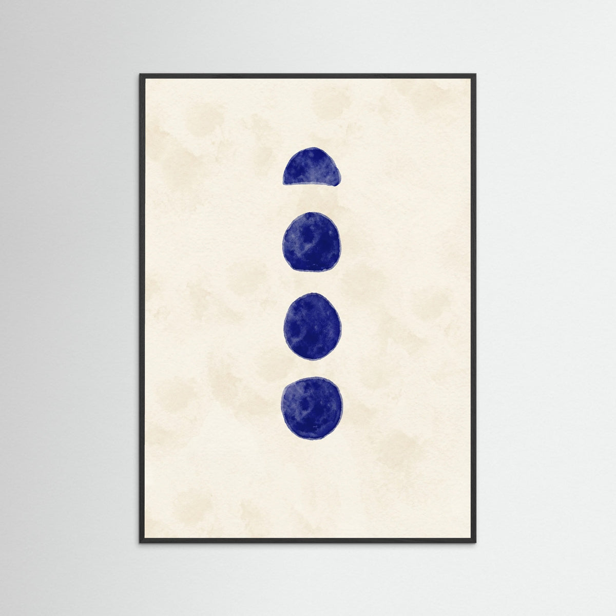 Black Wood Lunar Cycle