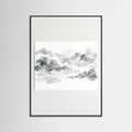 Black Wood Lunar Cycles
