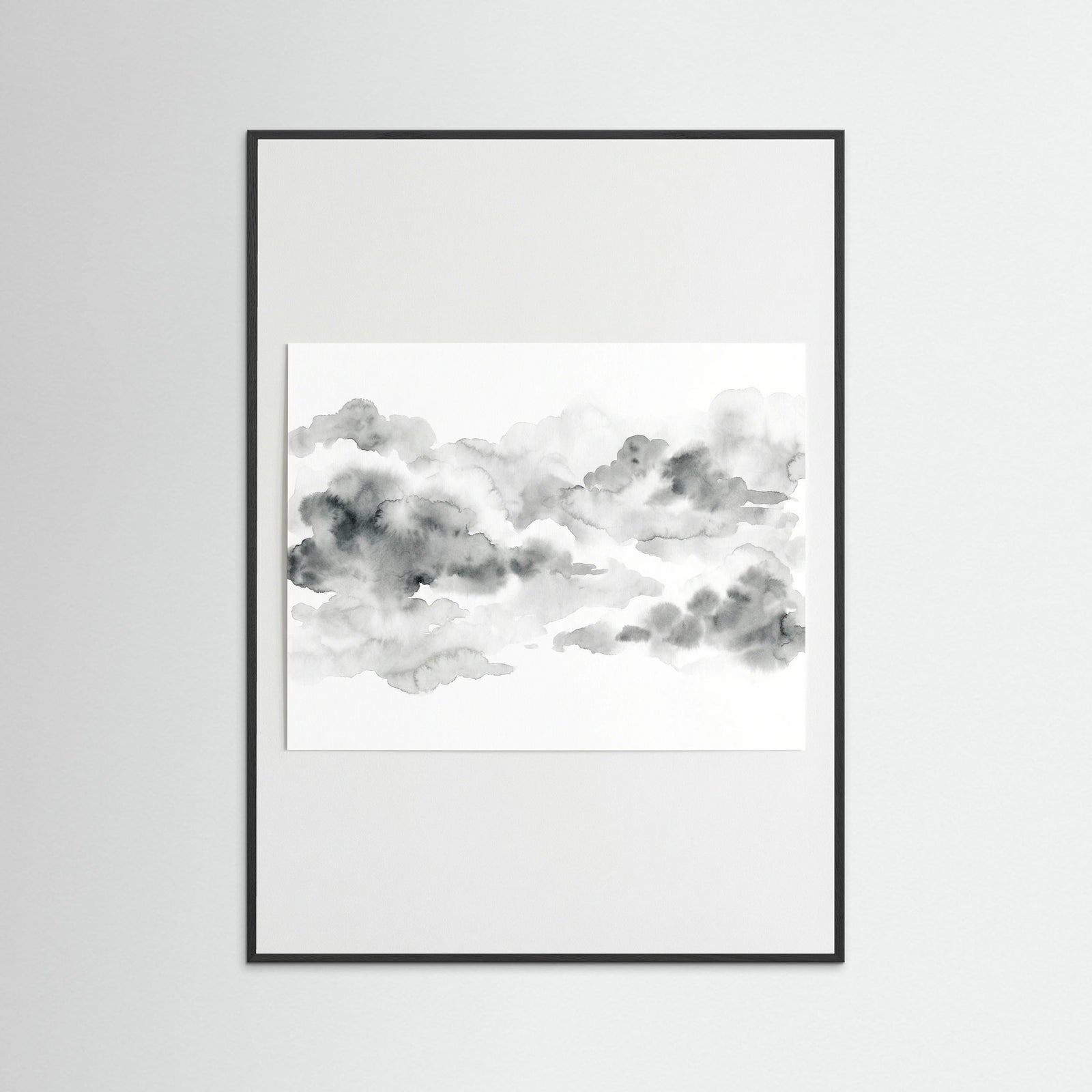 Black Wood Lunar Cycles