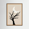 Black Wood Lunar Reverence