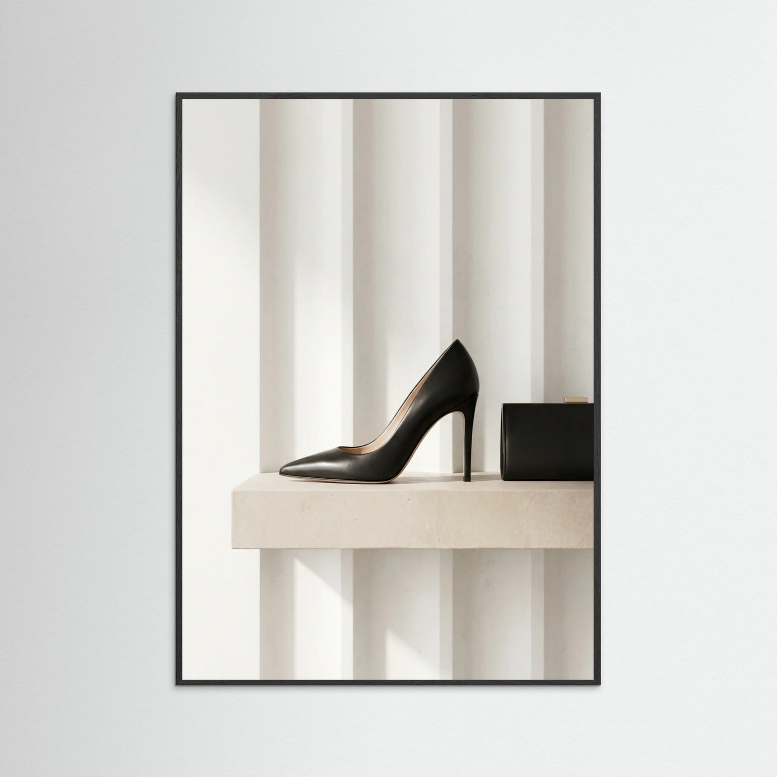 Black Wood Luxury Delivery