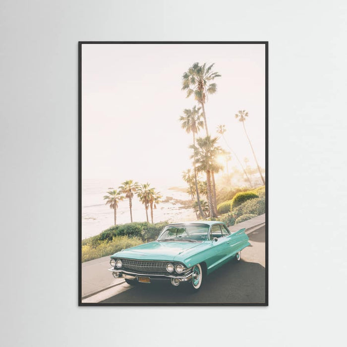Malibu Classic Poster – plakat og kunsttryk