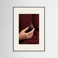 Black Wood Maroon Indulgence