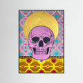 Black Wood Memento Mori 2.0 Poster