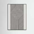 Mexican Pattern Poster – plakat og kunsttryk