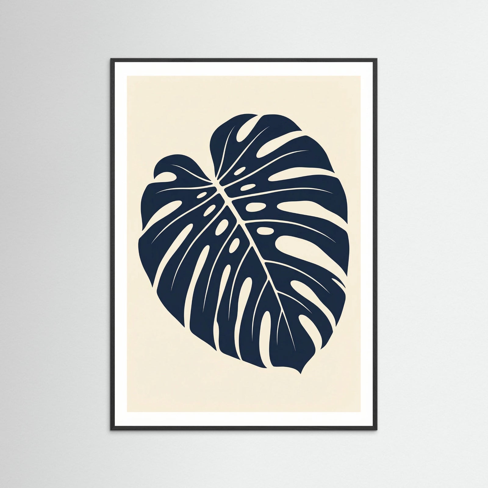 Black Wood Midnight Foliage