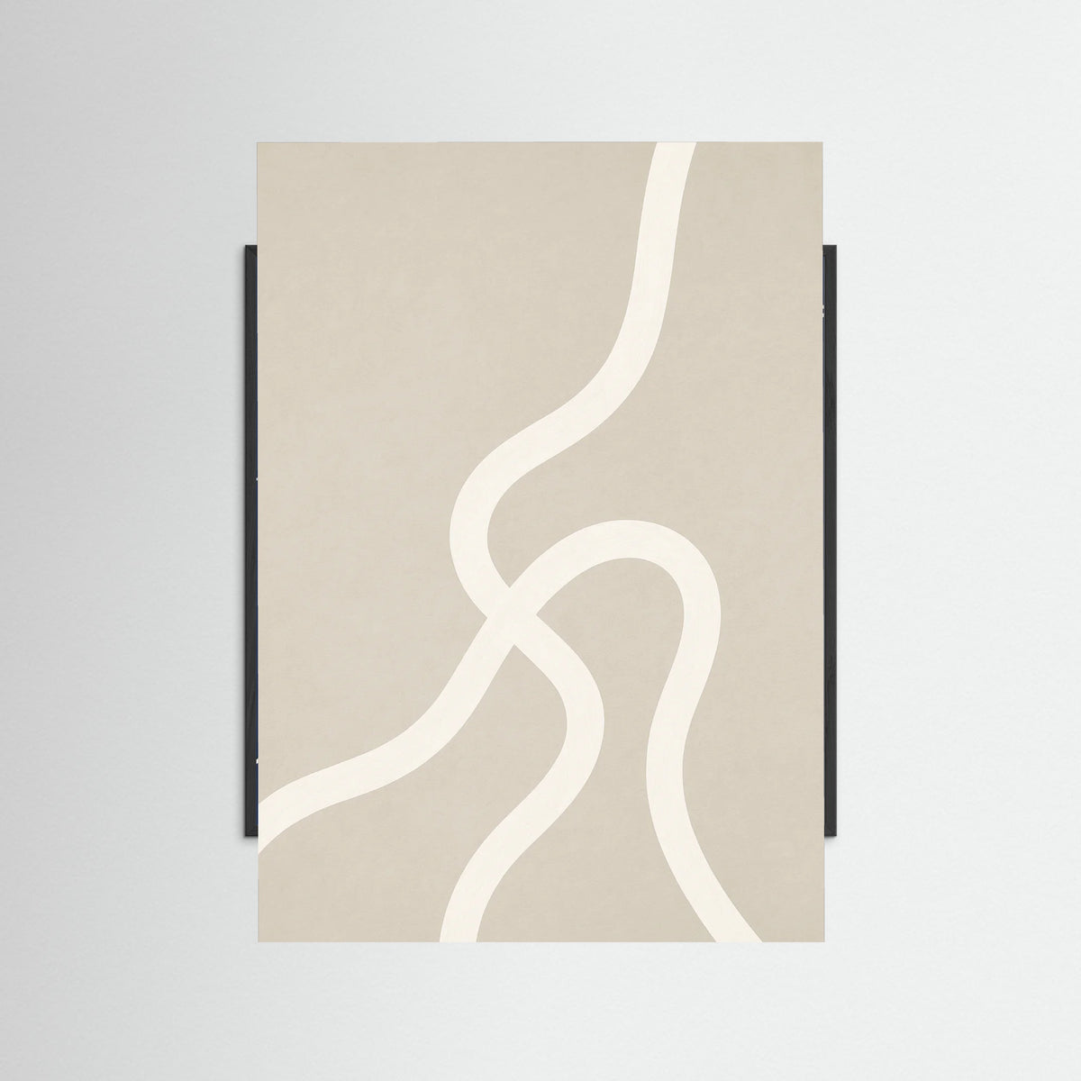 Black Wood Minimalist Trail