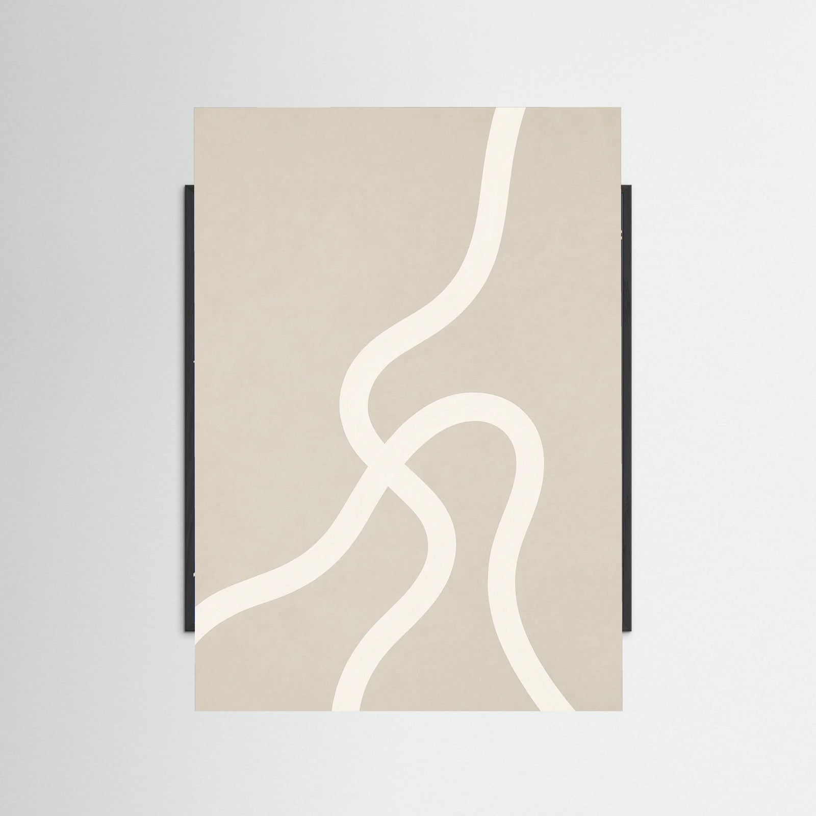 Black Wood Minimalist Trail