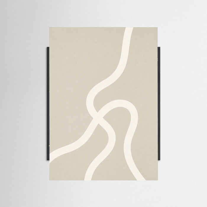Black Wood Minimalist Trail