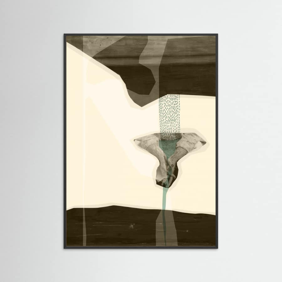 Póster Mirage – póster e impresión artística