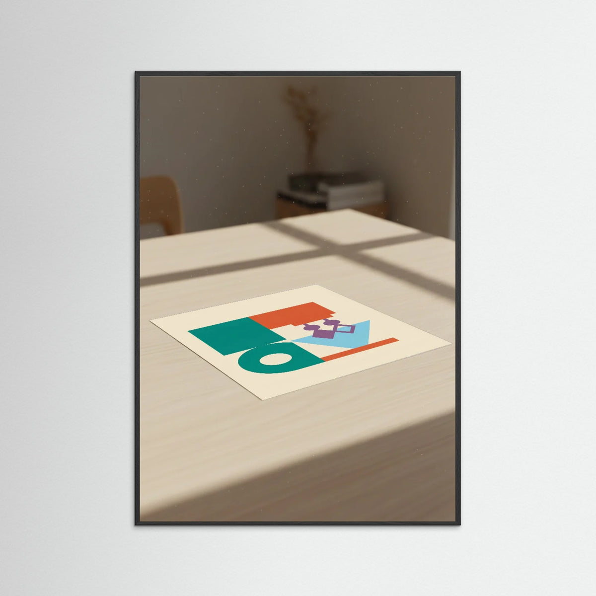 Black Wood Moka Pot Deconstruction