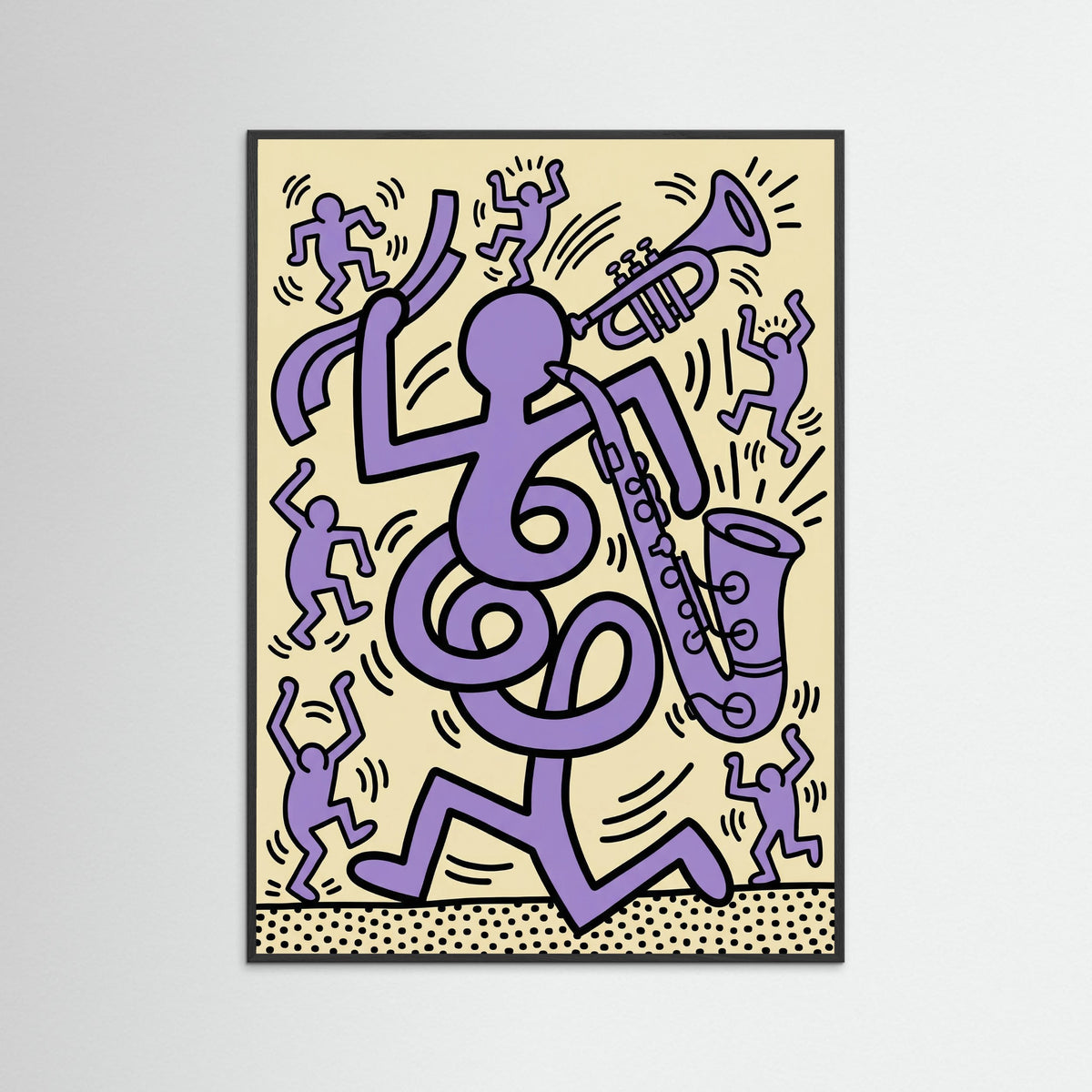 Black Wood Montreux Jazz Spirit