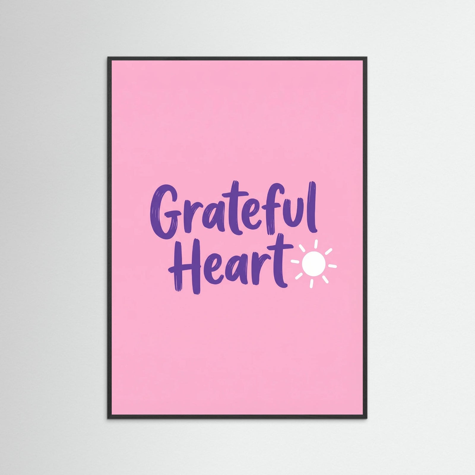 Black Wood More Love Please