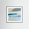 Morning Kayak Poster – poster and art print