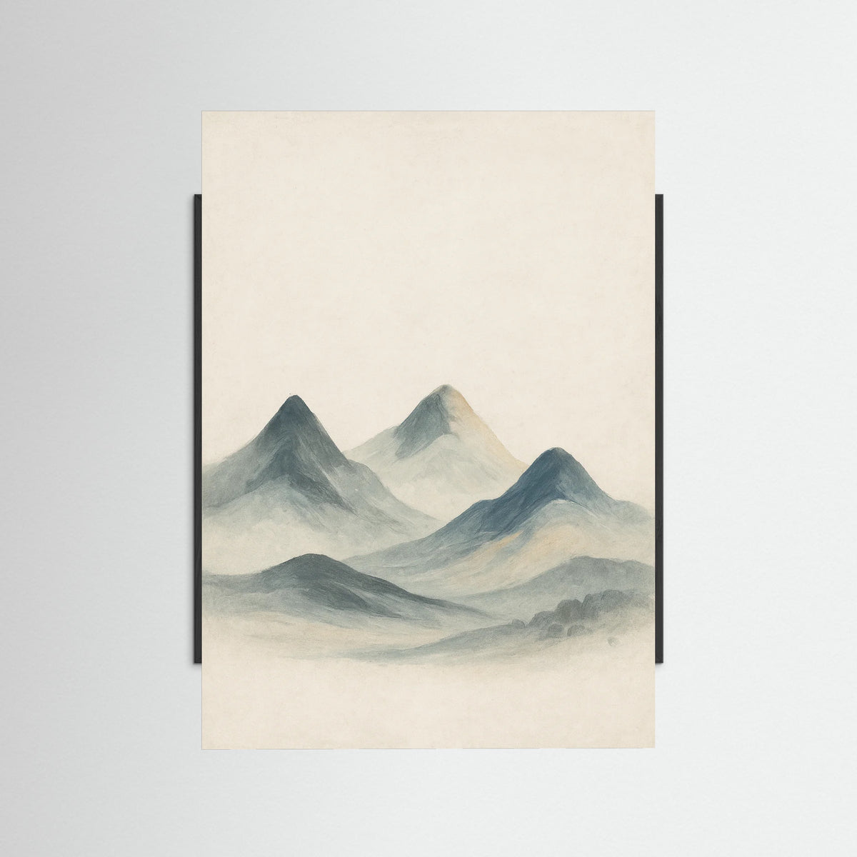 Black Wood Mountain Echoes