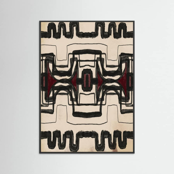 Plakat Movement II – plakat i druk artystyczny
