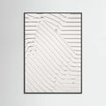 Mud Texture 010 Poster – poster and art print