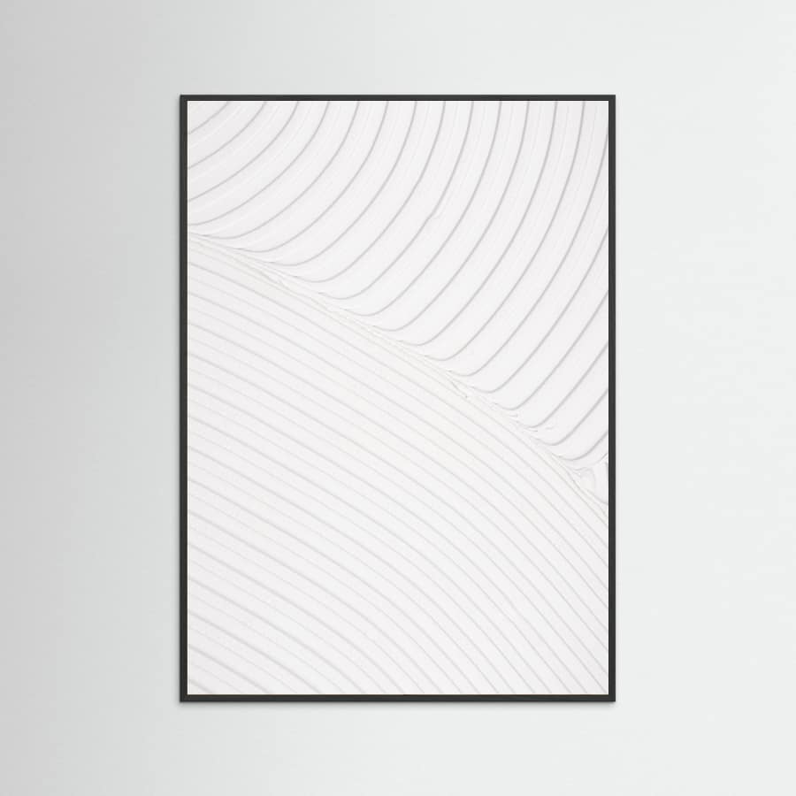 Mud Texture 03 Poster – plakat og kunsttryk