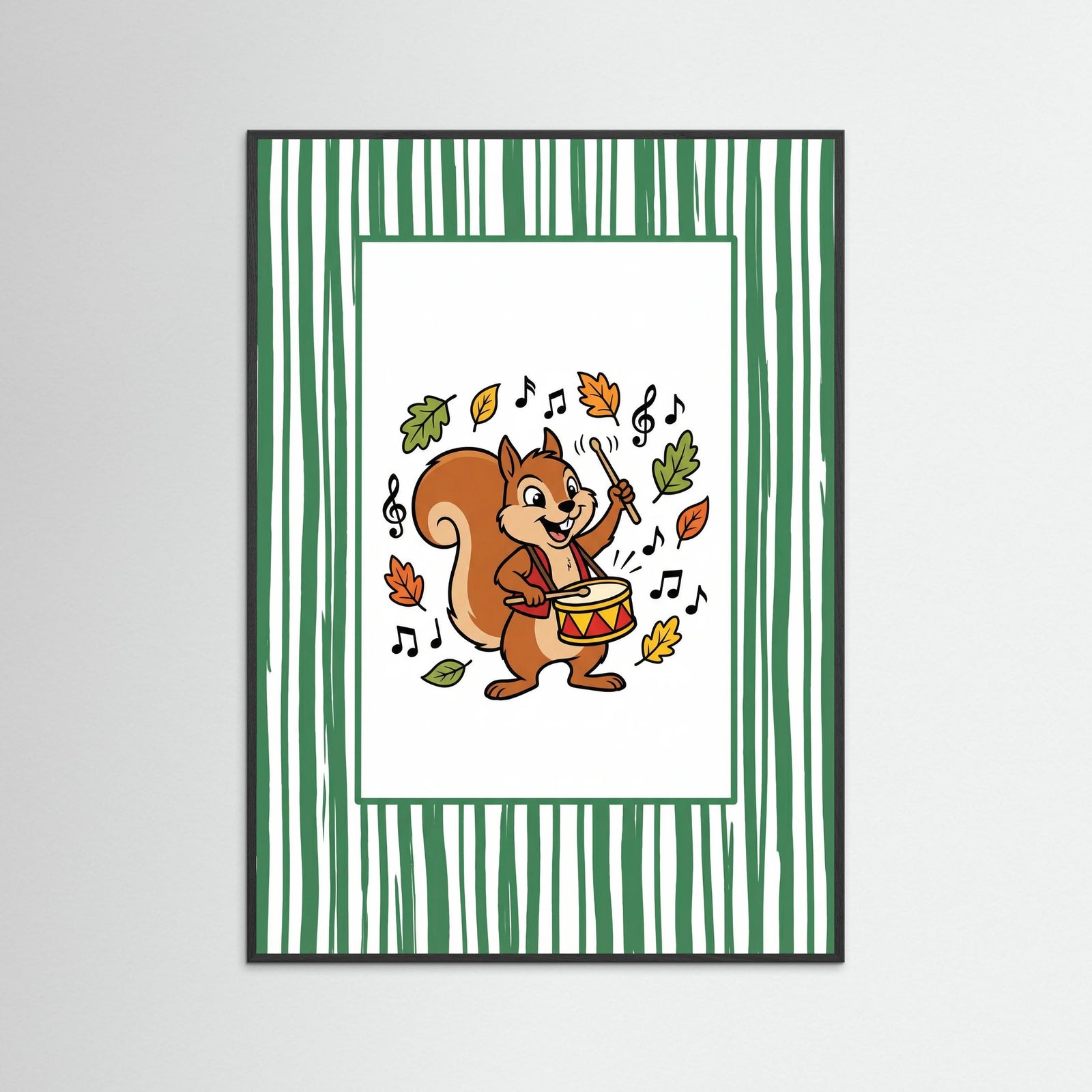 Black Wood Musical Mischief