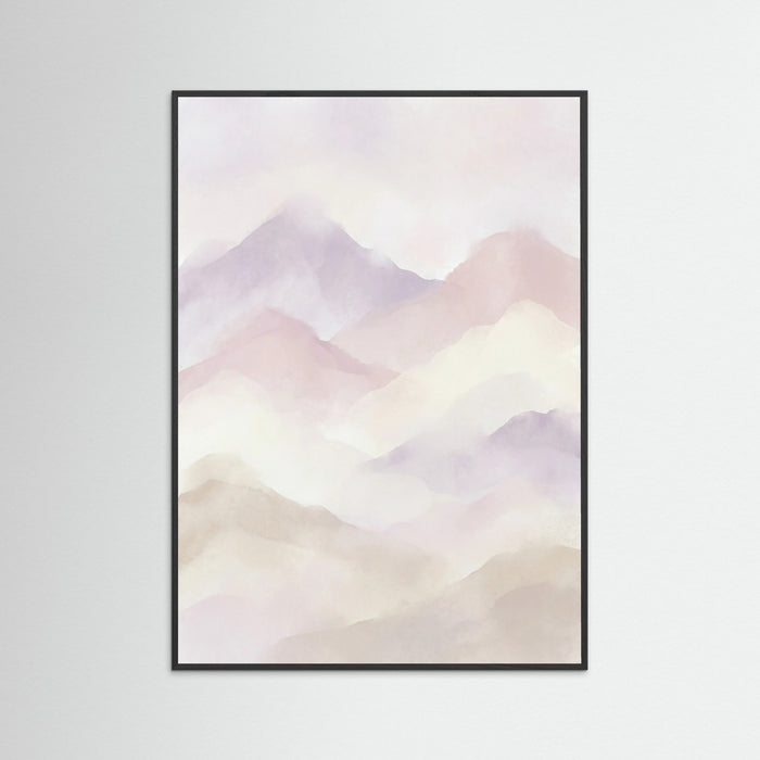 Black Wood Muted Drift