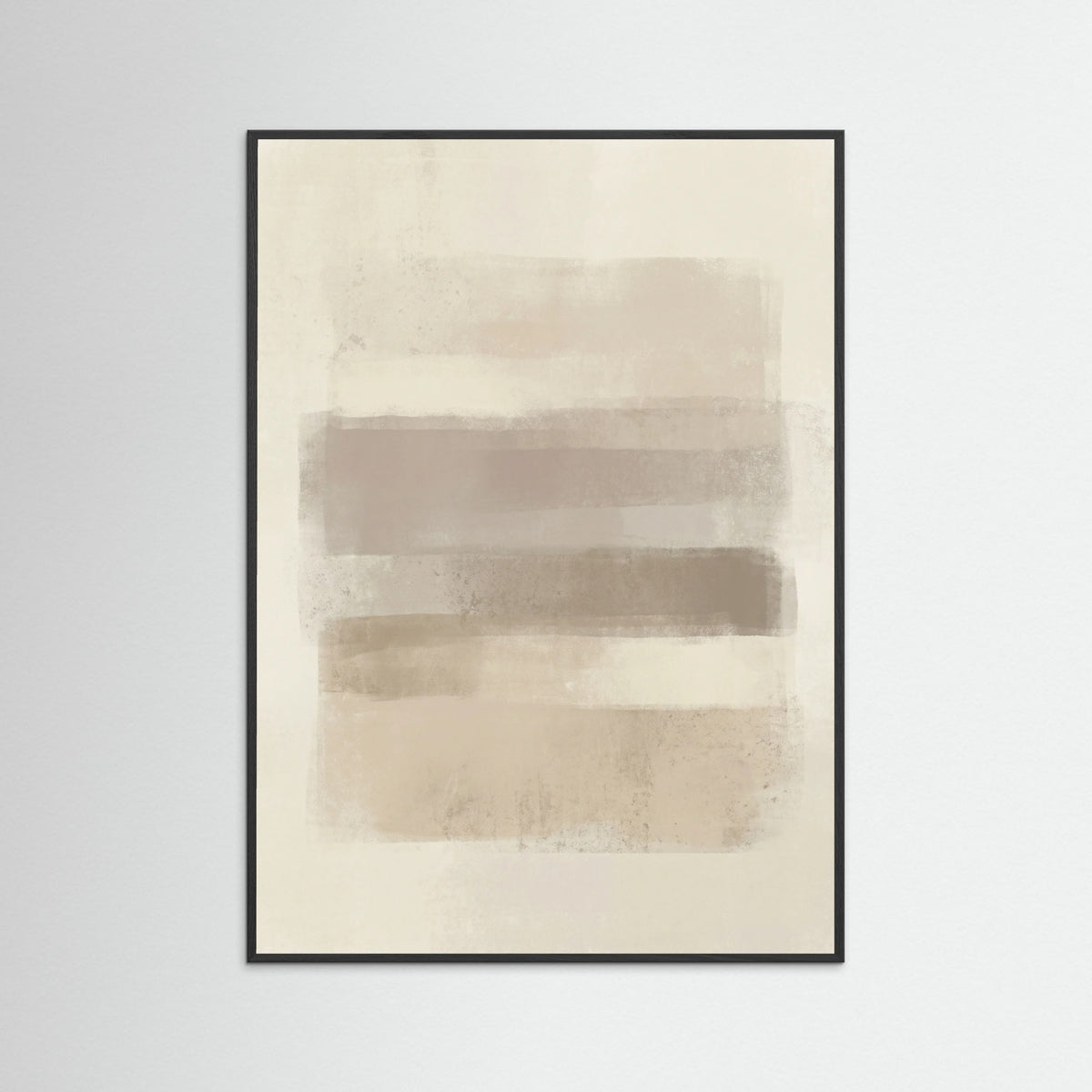 Black Wood Muted Harmony