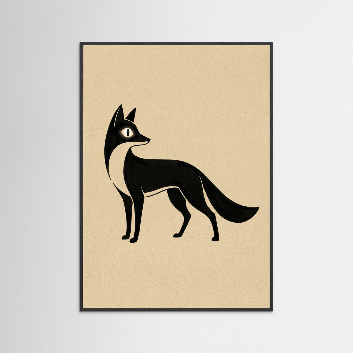 Black Wood Mystic Feline