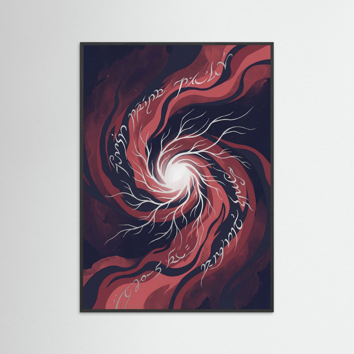 Black Wood Mystic Union