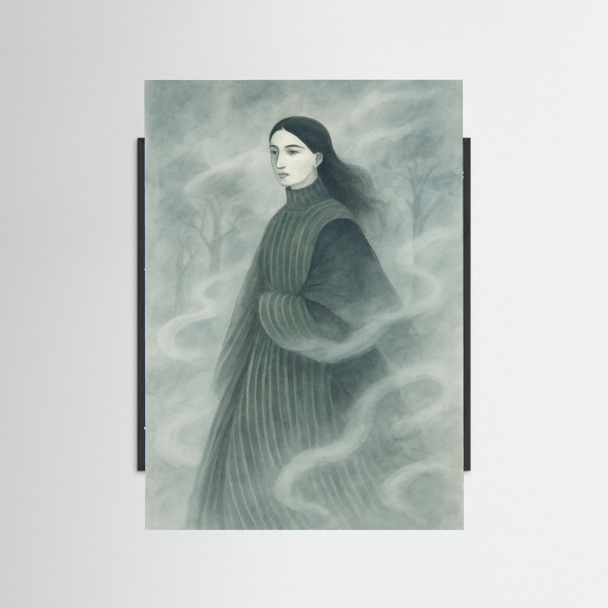 Black Wood Mystic Whisper