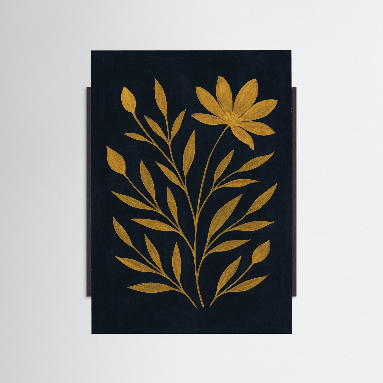 Black Wood Night bloom