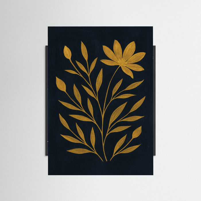 Black Wood Night bloom