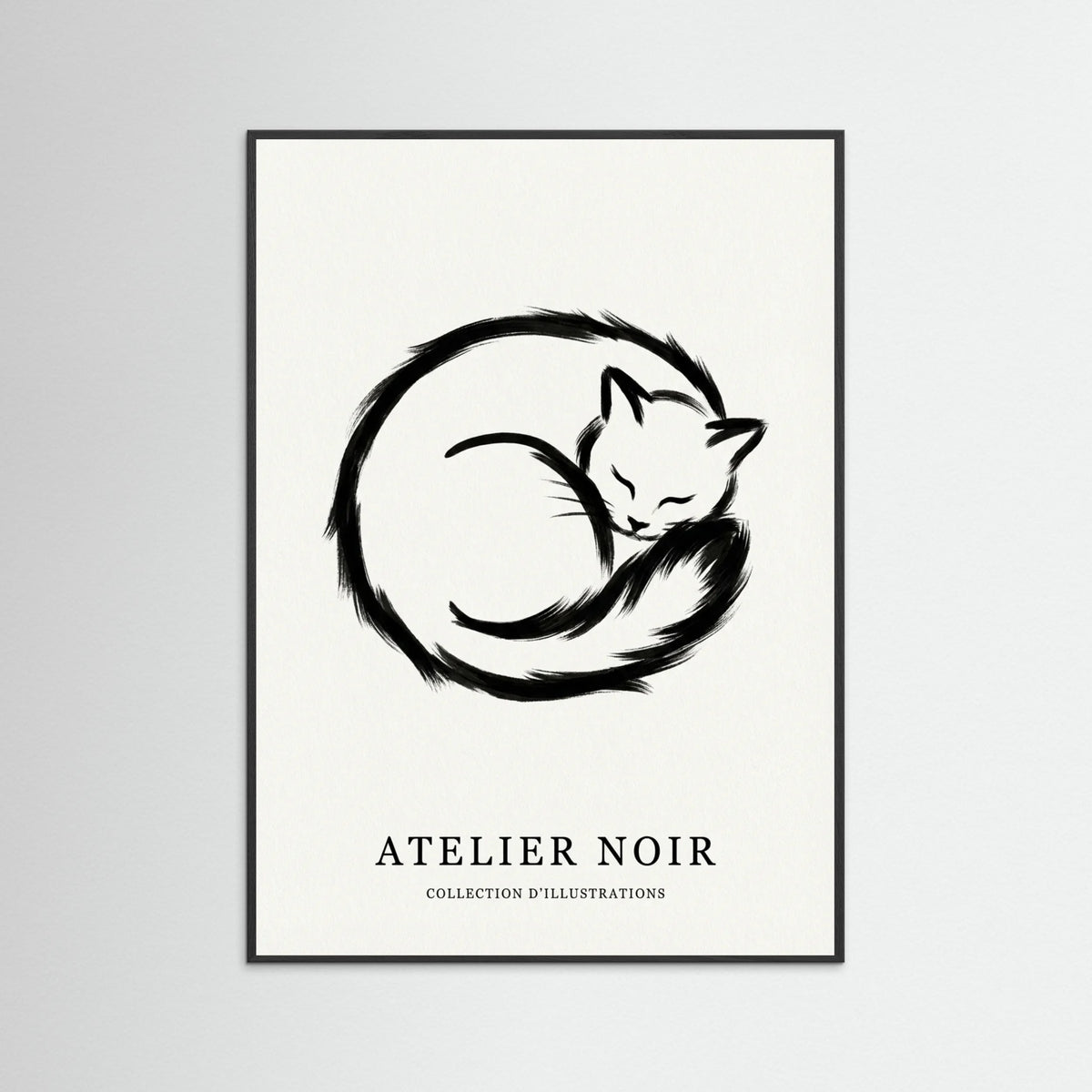 Black Wood Noir Essence